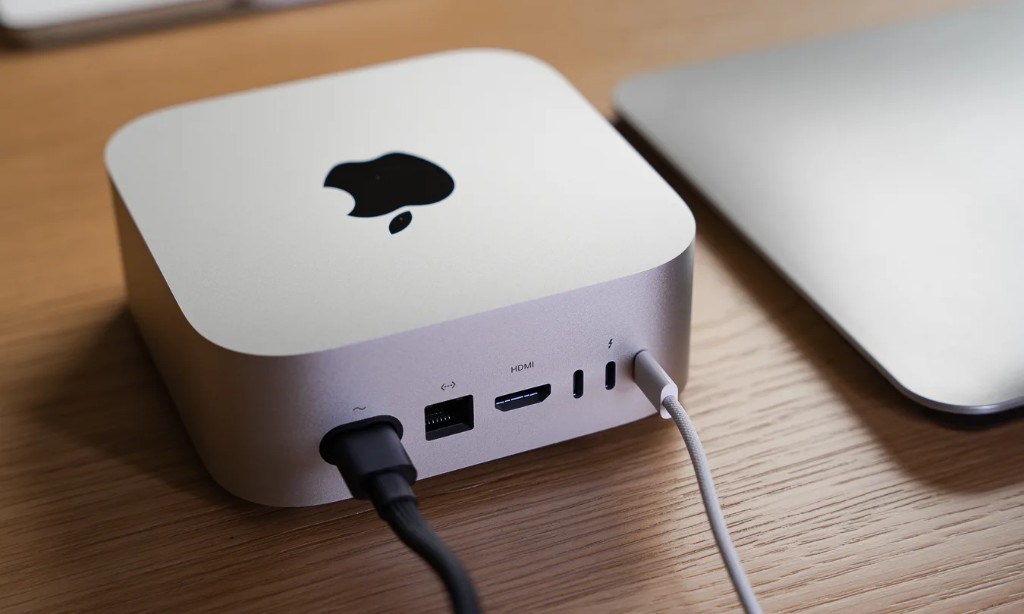 Mac host interface